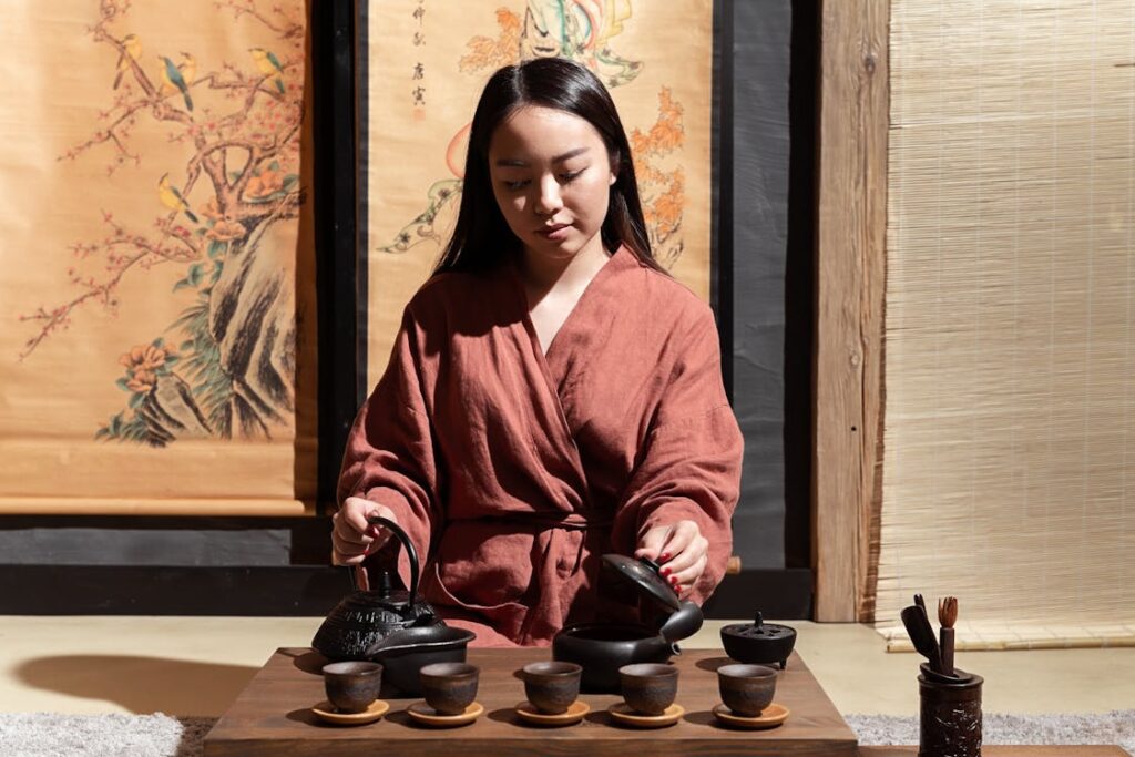 Chinese female