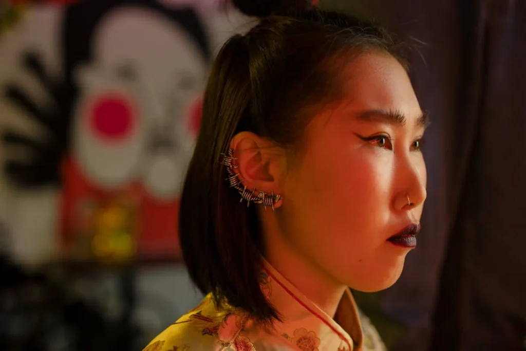 Chinese mail order bride
