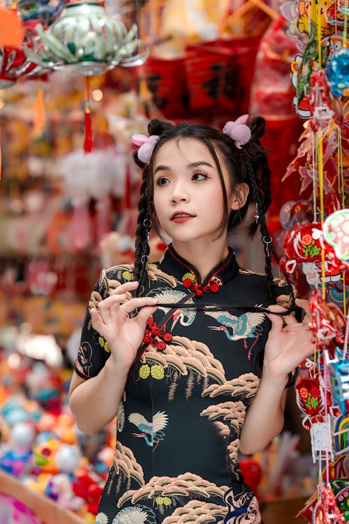 the Chinese bride